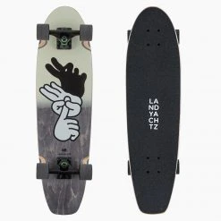 Complete Cruisers Landyachtz Dugout Shadow Puppet Complete Cruiser - 2019