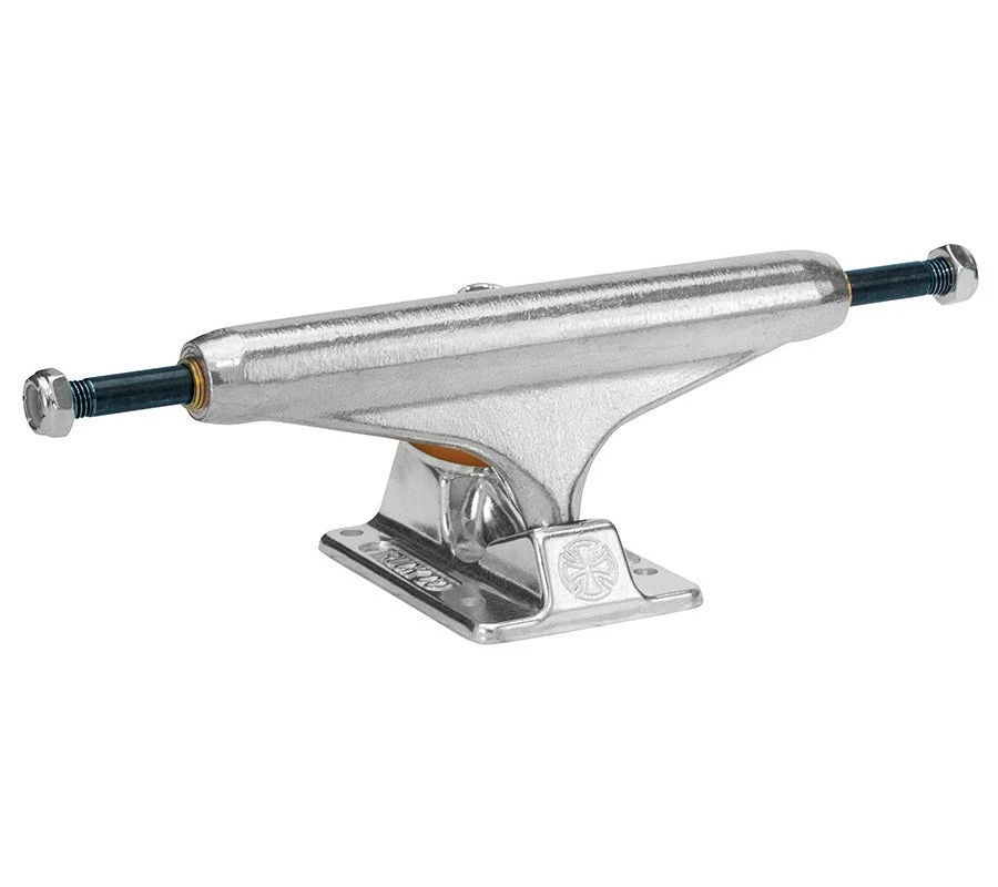 Independent Trucks 169mm Stage 11 Forged Titanium Standard - Silver (Set Of 2) Independent Trucks 169mm Stage 11 Forged Titanium Standard - Silver (Set Of 2)