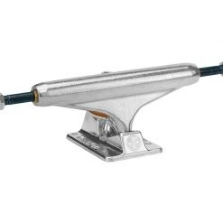 Independent Trucks 149mm Stage 11 Forged Titanium Standard - Silver (Set Of 2)