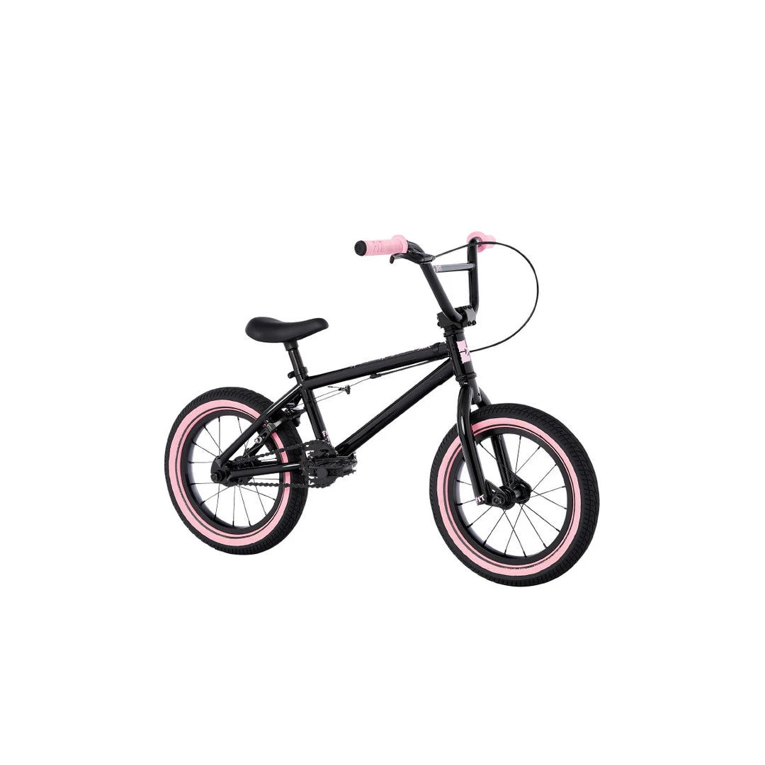 Fit 2021 Misfit 14 Complete BMX Bike - Gloss Black BMX Bikes 3 Fit 2021 Misfit 14 Complete BMX Bike - Gloss Black BMX Bikes