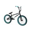 Fit 2021 PRK MD 20.5" Complete BMX Bike - Black Teal Flake BMX Bikes 1 Fit 2021 PRK MD 20.5" Complete BMX Bike - Black Teal Flake BMX Bikes