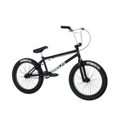 Fit 2021 Series One MD 20.5" Complete BMX Bike - Gloss Black