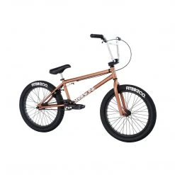 BMX Bikes Fit 2021 Series One MD 20.5" Complete BMX Bike - Root Beer