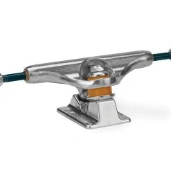 Independent Trucks 139mm Stage 11 Forged Titanium Standard - Silver (Set Of 2) 5 Independent Trucks 139mm Stage 11 Forged Titanium Standard - Silver (Set Of 2)