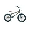 Sunday 2022 Scout 21" Complete BMX Bike - Matte Army Green 2 Sunday 2022 Scout 21" Complete BMX Bike - Matte Army Green