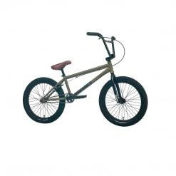 Sunday 2022 Scout 21" Complete BMX Bike - Matte Army Green