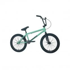 Sunday 2022 Scout 21" Complete BMX Bike - Matte Toothpaste