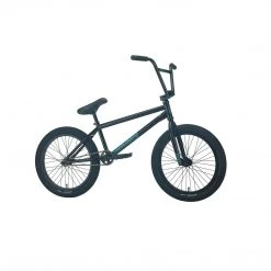 BMX Bikes Sunday 2022 Forecaster 20.75" Brett Silva Signature Complete BMX Bike - Gloss Black