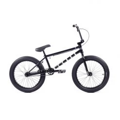 Cult Access 20" Complete BMX Bike - Black BMX Bikes