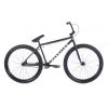 BMX Bikes Cult Devotion 26" Cruiser Complete BMX Bike - Black Chrome
