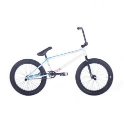 Cult Devotion 21" Complete BMX Bike - Panza White
