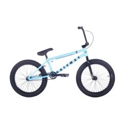 BMX Bikes Cult Gateway 20.5" Complete BMX Bike - Cavalry Blue