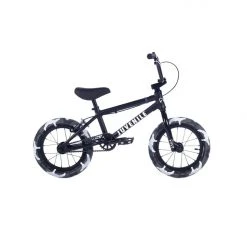 BMX Bikes Cult Juvenile 14" Complete BMX Bike - Black