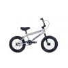 Cult Juvenile 14" Complete BMX Bike - Silver