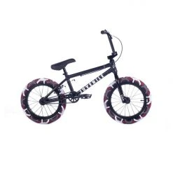 BMX Bikes Cult Juvenile 16" Complete BMX Bike - Black