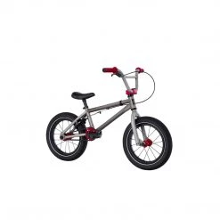 BMX Bikes Fit 2021 Misfit 14 Complete BMX Bike - Matte Clear