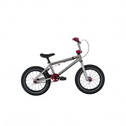 BMX Bikes Fit 2021 Misfit 14 Complete BMX Bike - Matte Clear