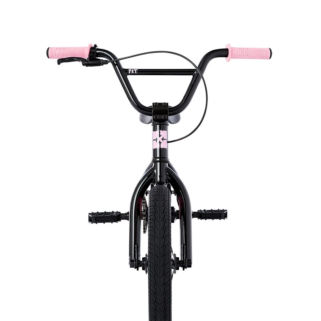 Fit 2021 Misfit 14 Complete BMX Bike - Gloss Black BMX Bikes 4 Fit 2021 Misfit 14 Complete BMX Bike - Gloss Black BMX Bikes