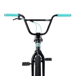Fit 2021 PRK MD 20.5" Complete BMX Bike - Black Teal Flake BMX Bikes 8 Fit 2021 PRK MD 20.5