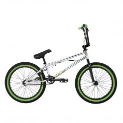 Fit 2021 PRK MD 20.5" Complete BMX Bike - Chrome BMX Bikes