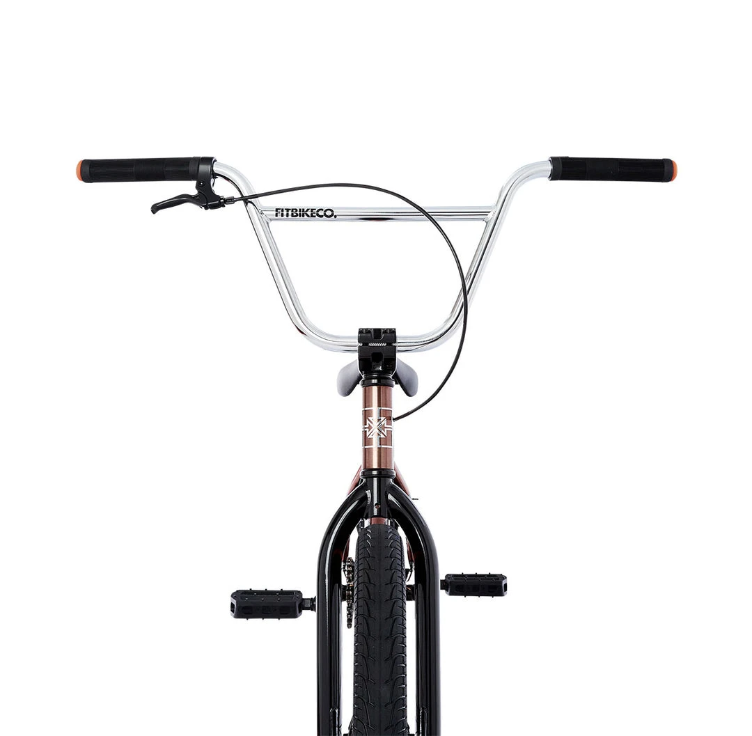 BMX Bikes Fit 2021 Series One LG 20.75" Complete BMX Bike - Trans Gold 5 BMX Bikes Fit 2021 Series One LG 20.75" Complete BMX Bike - Trans Gold