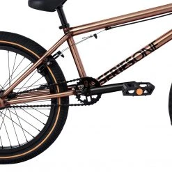 BMX Bikes Fit 2021 Series One LG 20.75" Complete BMX Bike - Trans Gold 10 BMX Bikes Fit 2021 Series One LG 20.75