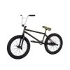 BMX Bikes Fit 2021 STR LG 20.75" Complete BMX Bike - Trans Gloss Black