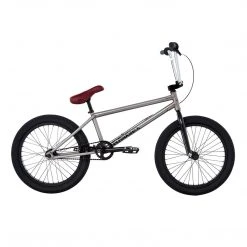 BMX Bikes Fit 2021 TRL 2XL 21.25" Complete BMX Bike - Gloss Clear 8 BMX Bikes Fit 2021 TRL 2XL 21.25