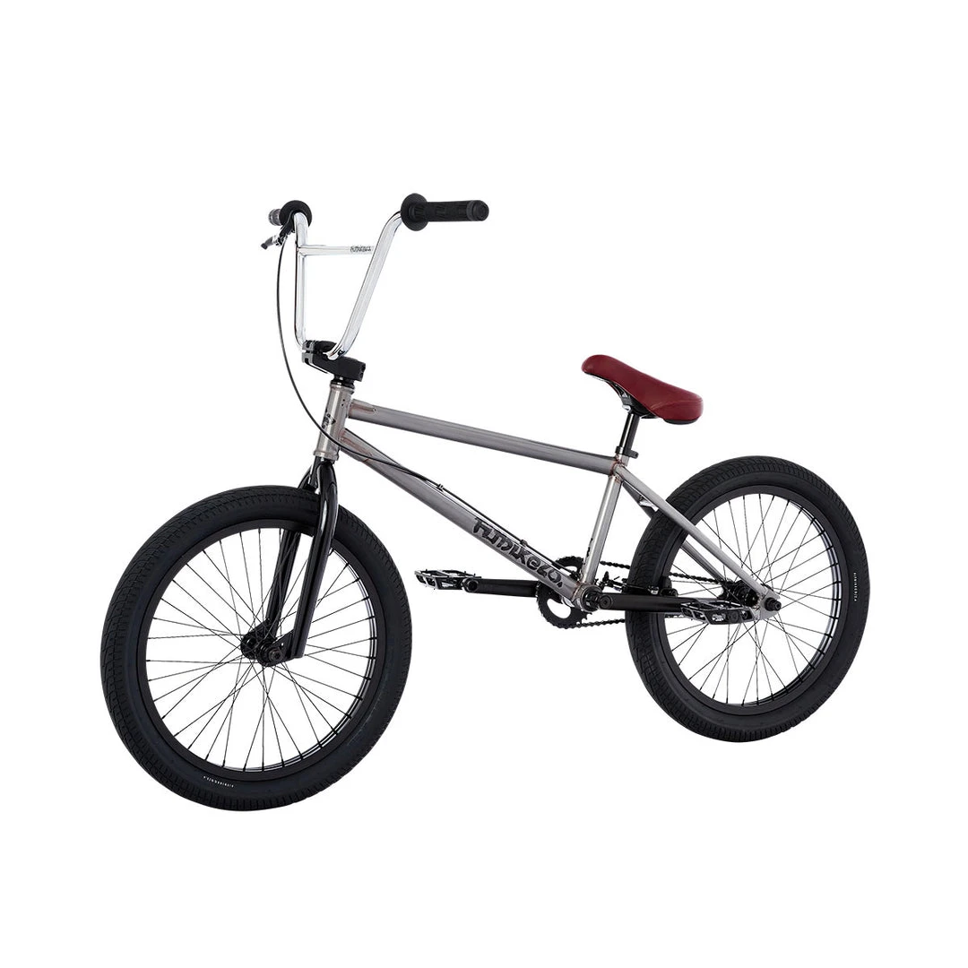 BMX Bikes Fit 2021 TRL 2XL 21.25" Complete BMX Bike - Gloss Clear 3 BMX Bikes Fit 2021 TRL 2XL 21.25" Complete BMX Bike - Gloss Clear