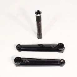 Profile Racing Column 22mm Cranks 170mm - Black