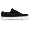 MEN Nike Shoes Zoom Stefan Janoski - Black/Black-White-Gum/Light Brown