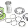 Bottom Brackets Total BMX Team Mid Bottom Bracket Kit 22mm - Silver