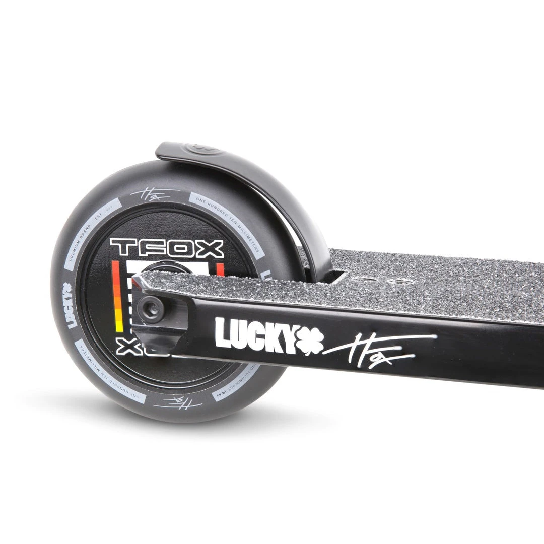Lucky Scooters Lucky TFOX Signature Pro Scooter - Analog Complete Scooters 6 Lucky Scooters Lucky TFOX Signature Pro Scooter - Analog Complete Scooters
