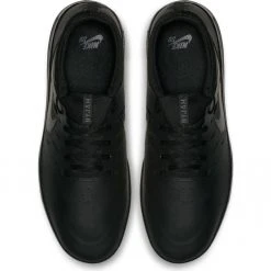 Nike Shoes SB Nyjah Free - Black/Black-Black 4 Nike Shoes SB Nyjah Free - Black/Black-Black