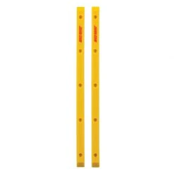Santa Cruz Slimline Rails - Yellow