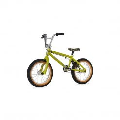 Fit 2023 Misfit 14 Complete BMX Bike - Viper Green 8 Fit 2023 Misfit 14 Complete BMX Bike - Viper Green