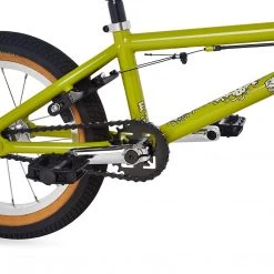 Fit 2023 Misfit 14 Complete BMX Bike - Viper Green 9 Fit 2023 Misfit 14 Complete BMX Bike - Viper Green