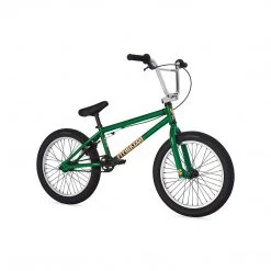 BMX Bikes Fit 2023 Misfit 18 Complete BMX Bike - Emerald Green