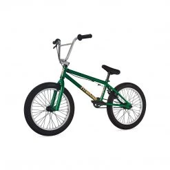 BMX Bikes Fit 2023 Misfit 18 Complete BMX Bike - Emerald Green