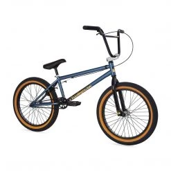 BMX Bikes Fit 2023 Series One LG 20.75" Complete BMX Bike - Slate Blue