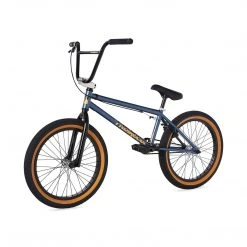 BMX Bikes Fit 2023 Series One LG 20.75" Complete BMX Bike - Slate Blue