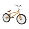 BMX Bikes Fit 2023 Series One LG 20.75" Complete BMX Bike - Sunkist Pearl