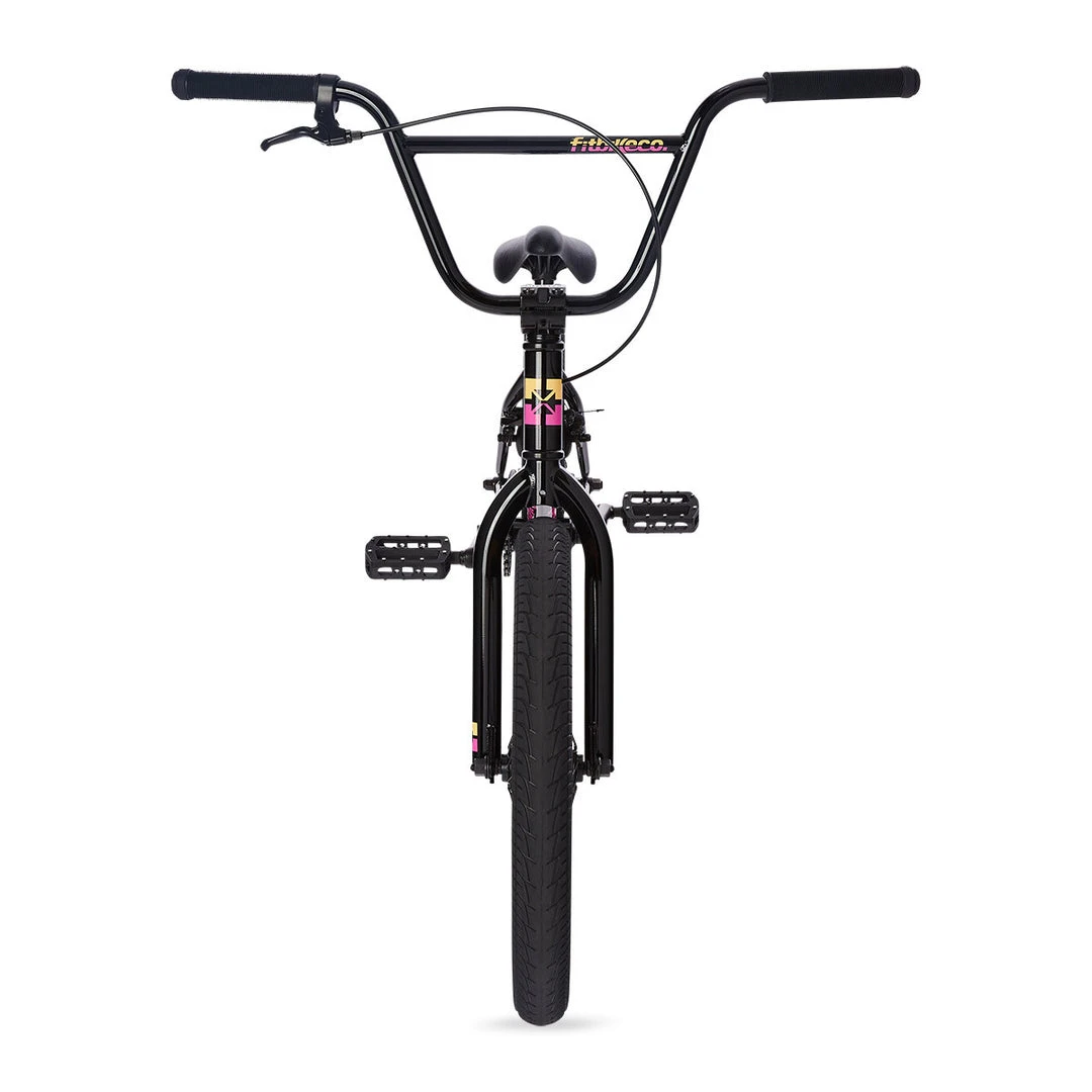 BMX Bikes Fit 2023 Series One MD 20.5" Complete BMX Bike - Gloss Black 6 BMX Bikes Fit 2023 Series One MD 20.5" Complete BMX Bike - Gloss Black