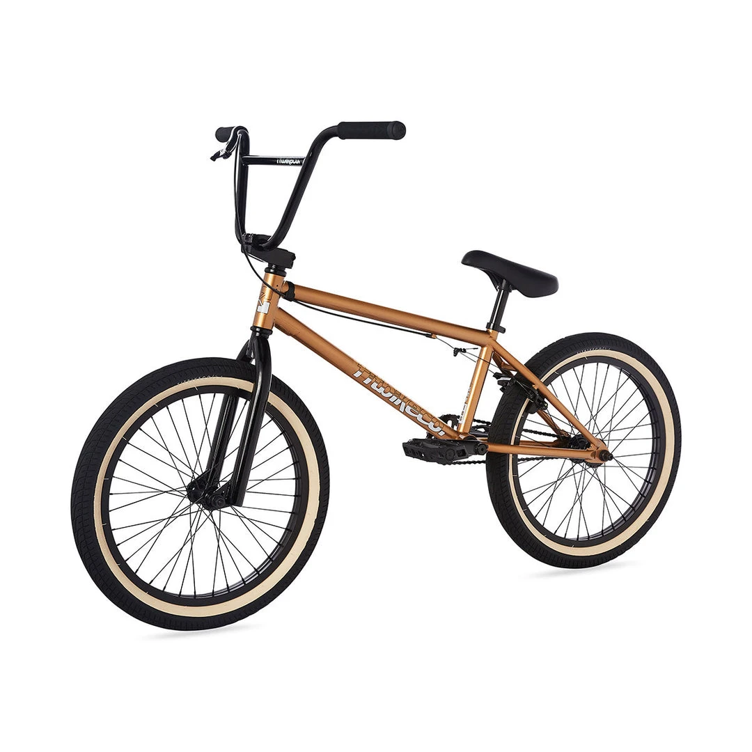 BMX Bikes Fit 2023 Series One MD 20.5" Complete BMX Bike - Root Beer 4 BMX Bikes Fit 2023 Series One MD 20.5" Complete BMX Bike - Root Beer