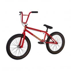 BMX Bikes Fit 2023 Series One SM 20.25" Complete BMX Bike - Hot Rod Red 7 BMX Bikes Fit 2023 Series One SM 20.25