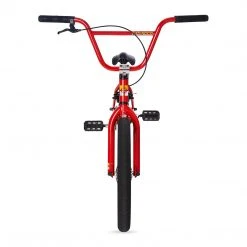BMX Bikes Fit 2023 Series One SM 20.25" Complete BMX Bike - Hot Rod Red 9 BMX Bikes Fit 2023 Series One SM 20.25