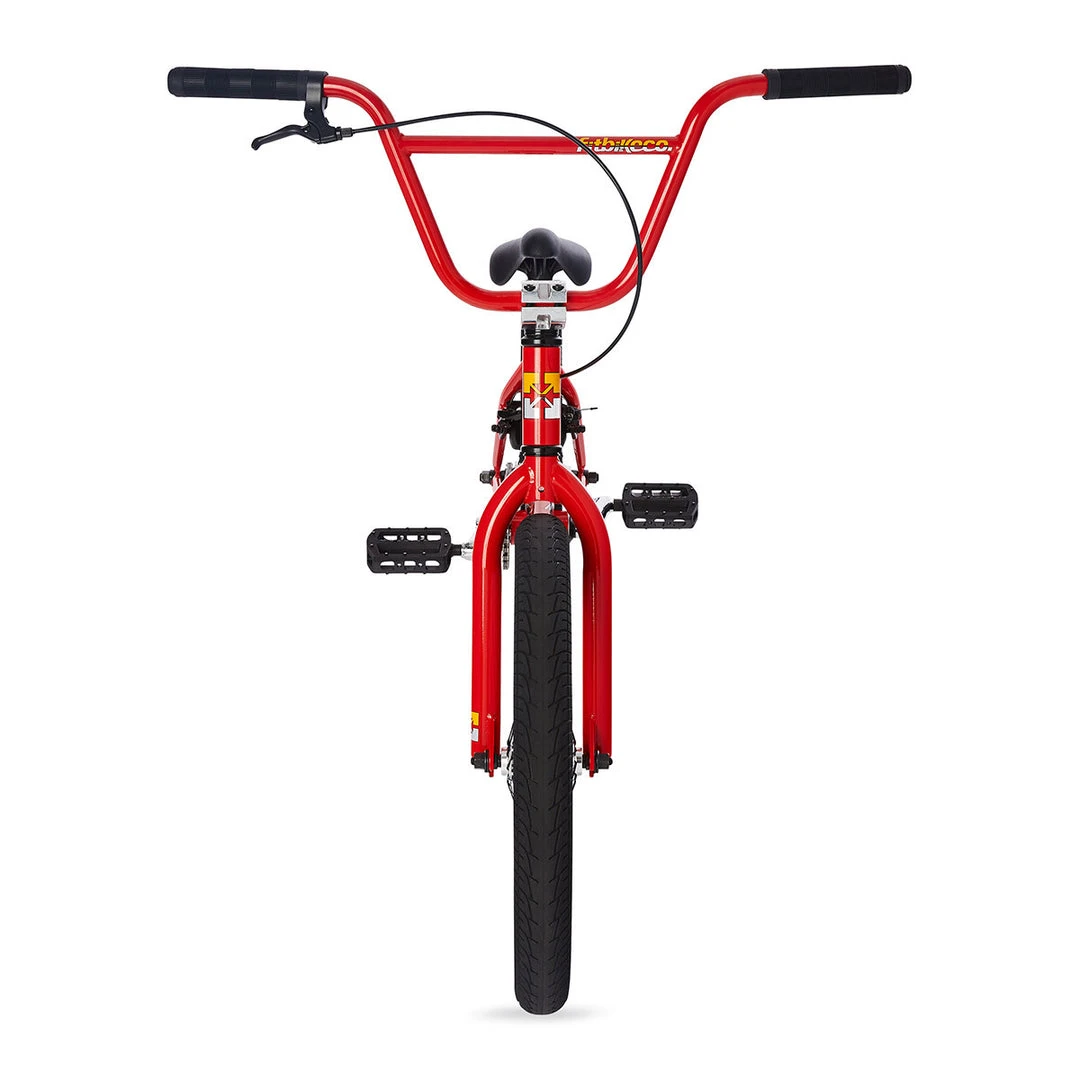 BMX Bikes Fit 2023 Series One SM 20.25" Complete BMX Bike - Hot Rod Red 6 BMX Bikes Fit 2023 Series One SM 20.25" Complete BMX Bike - Hot Rod Red