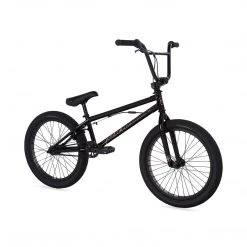 Fit 2023 PRK MD 20.5" Complete BMX Bike - Gloss Black
