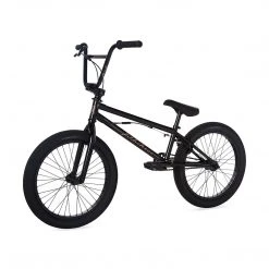 Fit 2023 PRK MD 20.5" Complete BMX Bike - Gloss Black