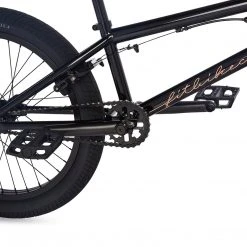 Fit 2023 PRK MD 20.5" Complete BMX Bike - Gloss Black 8 Fit 2023 PRK MD 20.5